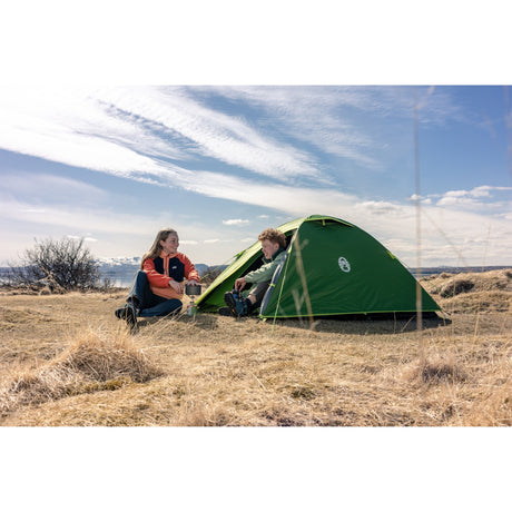 Tenda oscurante Coleman Darwin 2