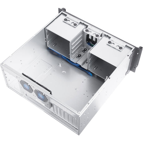 Alloggiamento rack Silverstone RM41-506 (nero | 2x USB-A 3.2 (5 Gbit s))