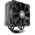 Dissipatore CPU Sharkoon a40 (connettore ventola PWM a 4 pin nero)