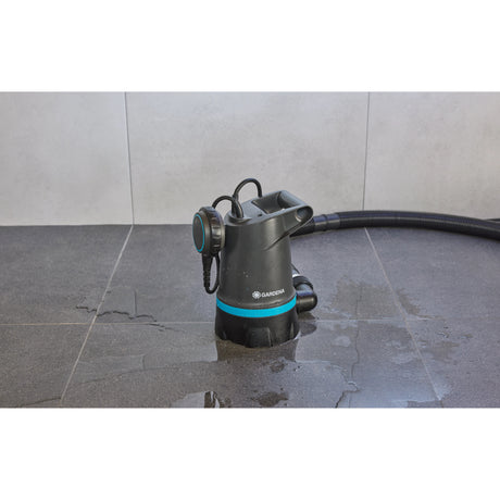 Prodotti Gardena pompa sommersa 20000 basic