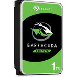 Disco rigido Seagate Barracuda da 1 TB (ST1000DM014, SATA 600)
