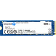 SSD Kingston nv3 da 500 GB (snv3s 500 g, pcie 4.0 x4, nvme, m.2 2280)