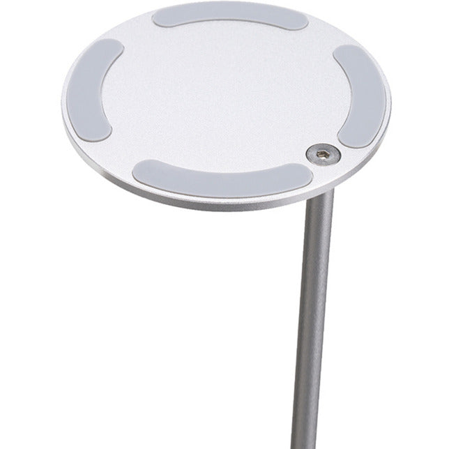 Supporto per supporto per cuffie Neomounts ads11-170sl (argento)