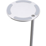 Supporto per supporto per cuffie Neomounts ads11-170sl (argento)