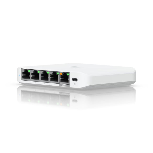 Interruttore Ubiquiti flex mini 2.5g (bianco)