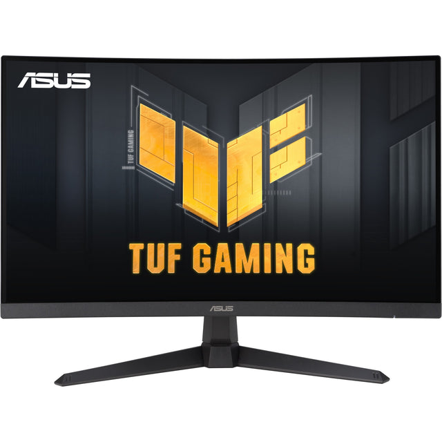 Monitor curvo Asus tuf gaming vg27vqm1b 27 (nero, 2x HDMI, 1x porta display, 280 Hz)