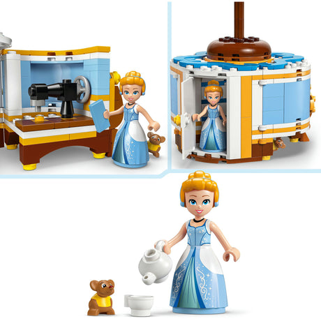 Lego ® Disney Princess - Il vestito di Cenerentola - 43266