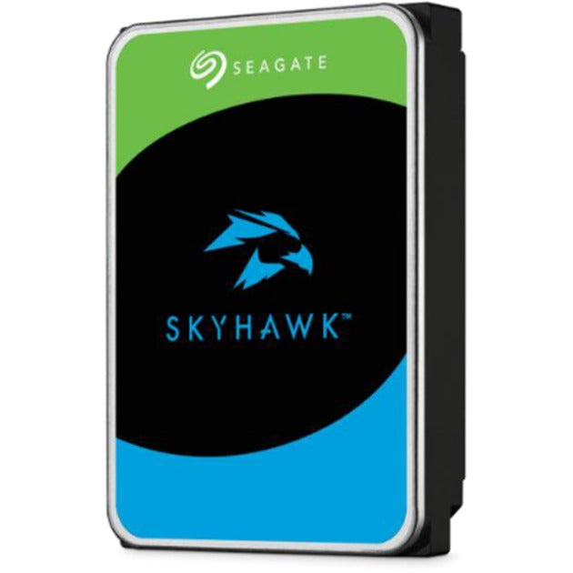 Seagate Skyhawk, disco rigido da 4 TB (ST4000VX016, SATA 6 GB, 24,7)