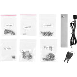 Alloggiamento rack Silverstone RM400 (nero | 2x USB-A 3.2 (5 Gbit s))