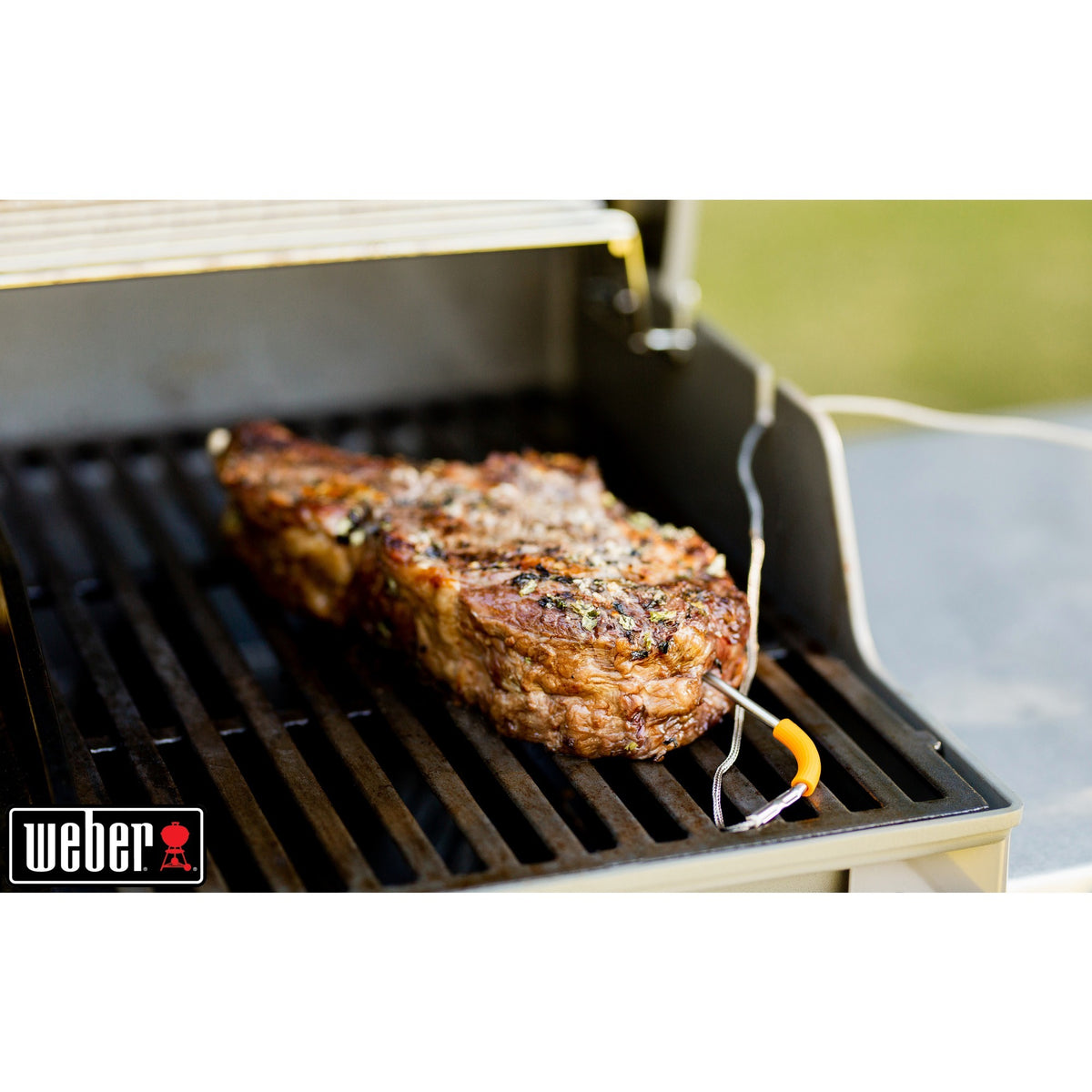 Termometro Weber igrill 2