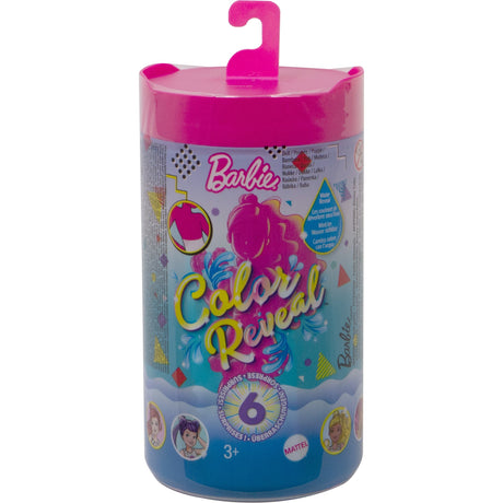 Barbie rivelazione colori - bambola Chelsea (prodotto in assortimento)