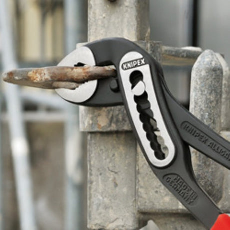 Knipex 88 01 250 pinza per pompa acqua alligatore lucidata 250mm