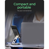 Porta smartphone Icy box ib-th201-r (nero)