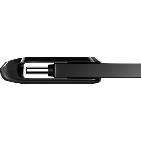 Chiavetta USB Sandisk ultra dual drive go 64 GB (nero, USB-A 3.2 (5 Gbit s), USB-C 3.2 (5 Gbit s))