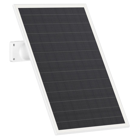 Fotocamera esterna Imou aov doppio obiettivo 5MP+5MP (bianco, 3k, 4G LTE, WiFi 6, pannello solare)