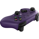 Controller wireless 8bitdo Ultimate 2 (viola scuro, bluetooth 2,4 GHz, USB, PC)