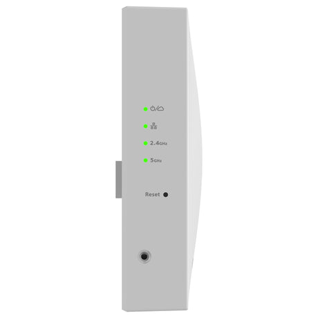 Netgear Insight Managed WiFi 6 AX1800 Punto di accesso Gigabit PoE dual band (WAX610W) (Bianco)