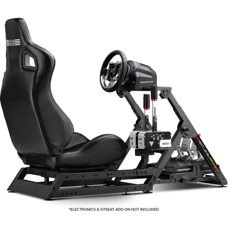 Supporto per volante da corsa Next Level 2.0 (nero)