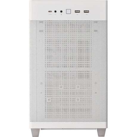 Custodia mini tower Asus prime ap201 (bianco | 2x USB-A | 1x USB-C)