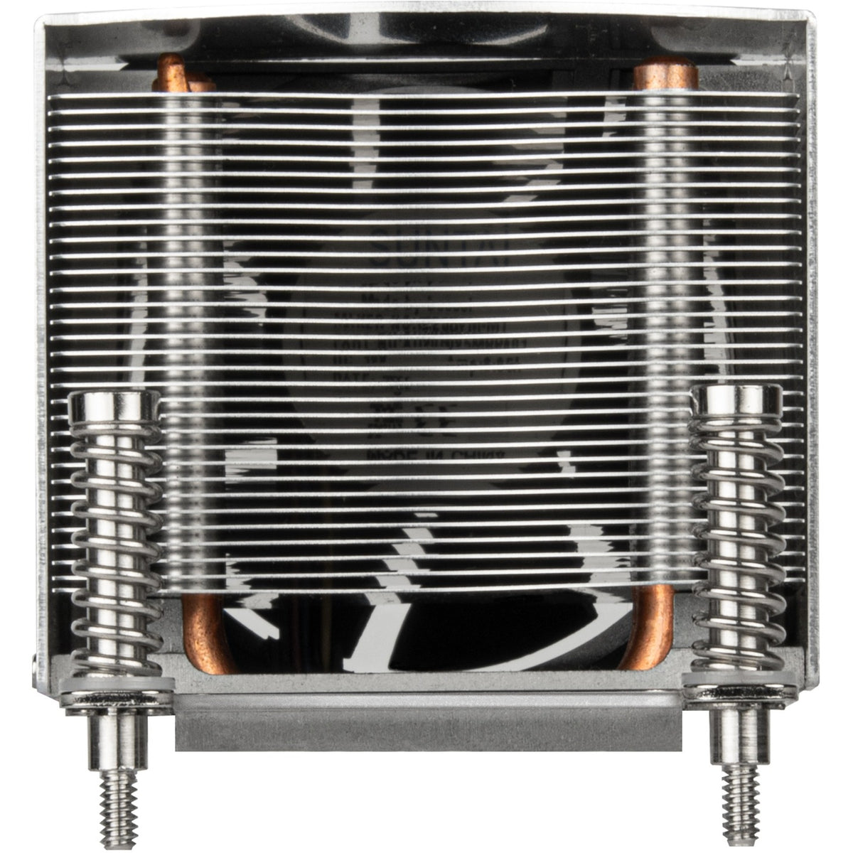 Dissipatore CPU Silverstone AR09-AM4 (connettore ventola PWM a 4 pin)