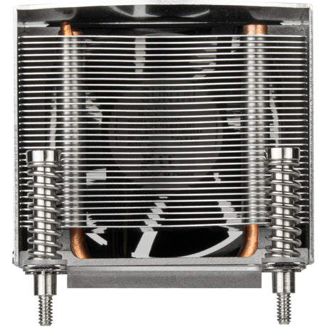 Dissipatore CPU Silverstone AR09-AM4 (connettore ventola PWM a 4 pin)