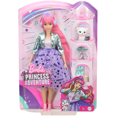 Avventura principessa Barbie - bambola Margherita