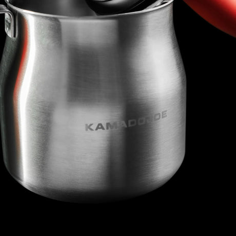 Pentola per imbastitura in acciaio krafted Kamado Joe (1 litro)