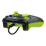 Controller cablato Turtle Beach Rematch Core (Nero Giallo, Xbox Series X|S, Xbox One, PC)