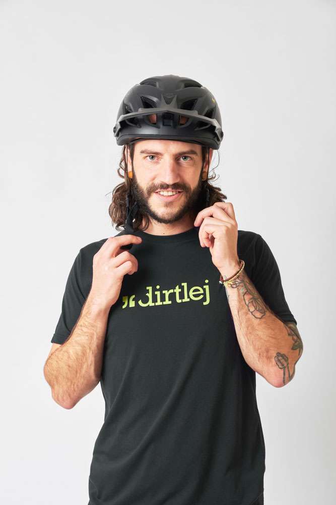 Dirtlej mountee drirelease® - maglia da mtb