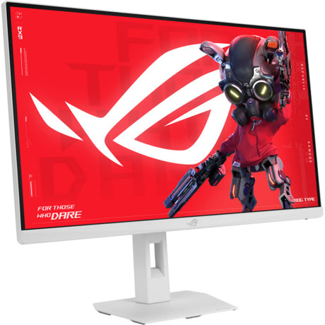 Monitor da gioco Asus ROG Strix XG27ACMES-W 27 (bianco, HDMI, DisplayPort, USB-C, 255 Hz (OC))