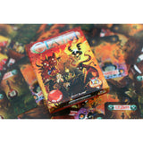 I giochi dei goblin bianchi richiedono rinforzi: gioco di carte fuoco (olandese, espansione, 2 giocatori, 25 minuti, da 10 anni)