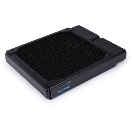 Radiatore Alphacool Nexxxos ST20 HPE completamente in rame da 120 mm (nero)