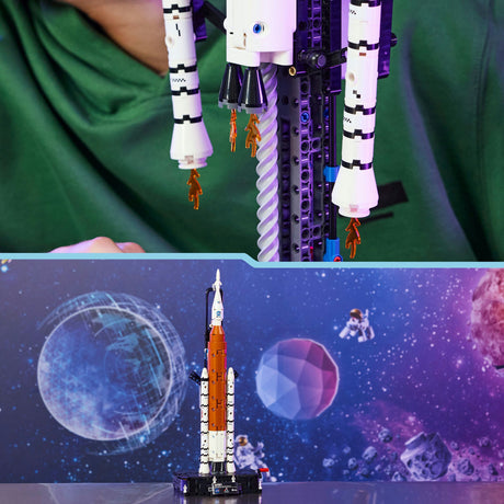 Lego® Technic Razzo Spaziale Nasa Artemis - 42221