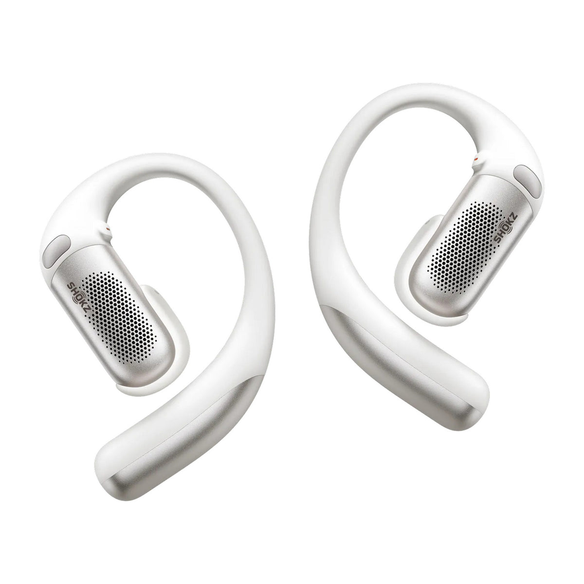 Shokz openfit pro cuffie open-ear (bianche)