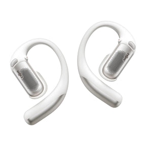 Shokz openfit pro cuffie open-ear (bianche)