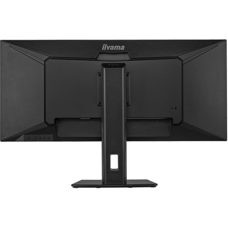 Monitor ultrawide Iiyama prolite xub3493wqsu-b6 34 (nero (opaco), 2x HDMI, porta display, 2x USB-A, USB-B, 2x USB-C)
