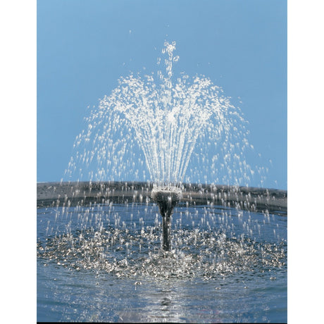 Pompa per fontana Ubbink elimax 500 (nera)
