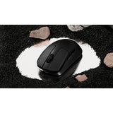 Mouse da gioco wireless Keychron m2 (nero)