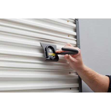 Gancio per bicicletta verticale Stanley track wall®