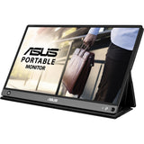 Monitor Asus Zenscreen Go MB16AHP 15.6 (nero, micro-HDMI, USB-C, micro-USB)