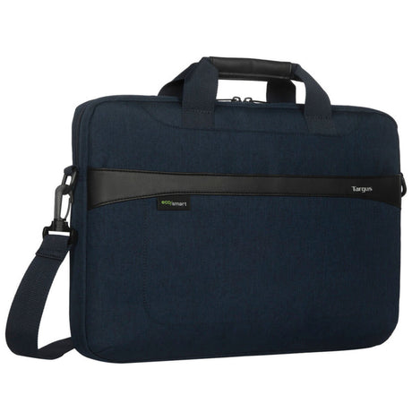 Targus 15-16 geolite ecosmart slim brief borsa per laptop (blu scuro)