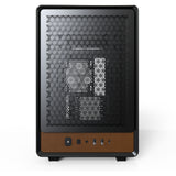 Custodia midi tower Montech Heritage (nero beige | 2x USB-A | 1x USB-C)