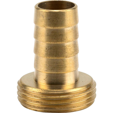 Raccordo per tubo Gardena 26,5 mm (g 3 4 ) 13 mm (1 2 ) pezzo di tubo (7146-20)