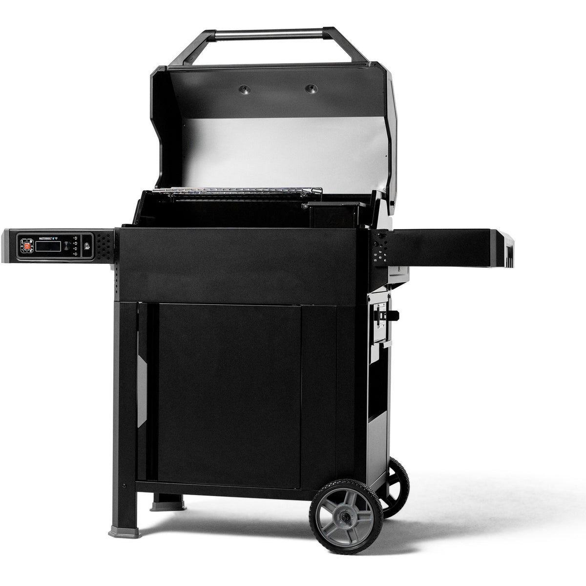 Barbecue e affumicatore a carbonella digitale Masterbuilt Autoignite Series 545 (nero, controllo WiFi)