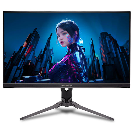 Monitor da gioco Acer predator xb273u x1 27 (nero, 2x hdmi, 1x display, audio, amd freesync, 200 hz)