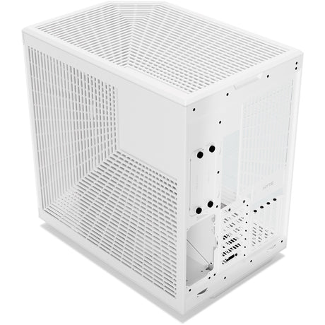 Custodia midi tower Hyte y70 touch infinite (bianco | 2x USB-A | 1x USB-C | vetro temperato)