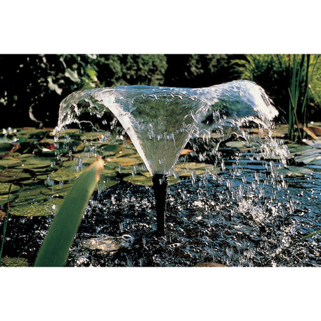Pompa per fontana Ubbink elimax 1000 (nera)