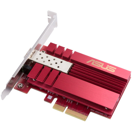 Adattatore di rete Asus xg-c100f sfp+