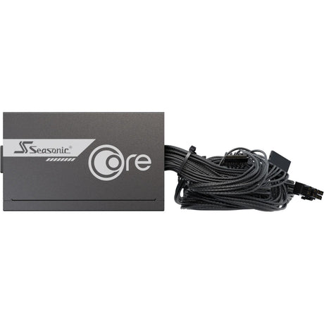 Alimentatore stagionale core gc-750 atx 3.1 da 750 watt (nero, 1x 12v-2x6, 2x pcie)