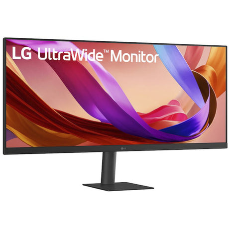 Monitor LG ultrawide 34u511a-b 34 (nero, HDMI, porta display)